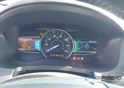 2017 Ford Explorer Xlt из США, поврежденный, VIN 1FM5K8D87HGA06407